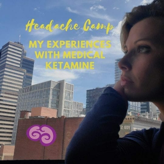 Headache Camp Ketamine Headache Camp